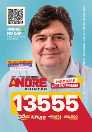 Santinho Andr&eacute; 13555